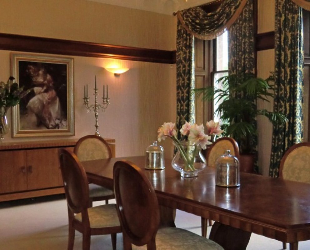 Mansion House | Dining Room | Interior Designers